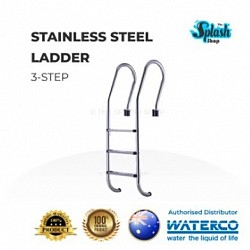 Stainless Steel Ladder