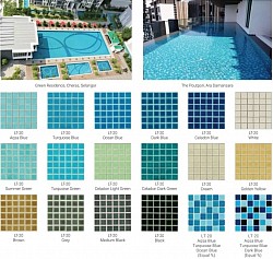 BAGI PILIHAN TILES LOKAL PENGHANTARAN DALAM MASA SEBULAN